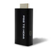Picture of Sartyee PS2 to HDMI Converter Adapter with USB Chaing Cable, Sartyee Video Converter PS2 to HDMI Converter with 3.5mm Audio Output for HDTV HDMI Monitor Supports All PS2 Display Modes