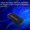 Picture of Sartyee PS2 to HDMI Converter Adapter with USB Chaing Cable, Sartyee Video Converter PS2 to HDMI Converter with 3.5mm Audio Output for HDTV HDMI Monitor Supports All PS2 Display Modes