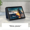 Picture of Amazon Fire HD 10 tablet, 10.1", 1080p Full HD, 32 GB, latest model (2021 release), Denim