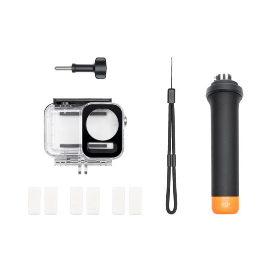 Picture of DJI Osmo Action Diving Accessory Kit, Compatibility: Osmo Action 3, Osmo Action 4