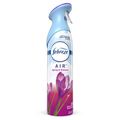 Picture of Febreze Odor-Fighting Air Freshener, Spring & Renewal, 8.8 fl oz