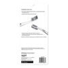 Picture of Amazon Basics Orbit Toothbrushes, Soft, Full, 4 Count, Assorted Colors (Previously Solimo)