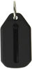Picture of ThinOptics Keychain Readers Rectangular Reading Glasses, Flag Case/Black Frames, 44 mm + 2.5