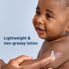Picture of CeraVe Baby Lotion | Gentle Baby Skin Care with Ceramides, Niacinamide & Vitamin E | Fragrance, Paraben, Dye & Phthalates Free | Lightweight Baby Moisturizer | 16 Ounce