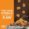 Picture of Instinct Raw Boost Mixers Freeze Dried Raw Dog Food Topper, Grain Free Dog Food Topper with Functional Ingredients 12.5 Ounce (Pack of 1)