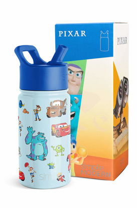 GetUSCart- Simple Modern 12oz Summit Kids Tritan Water Bottle with