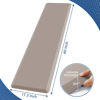 Picture of KitchenClouds Kitchen Mat Cushioned Anti Fatigue Kitchen Rug 0.75inch Waterproof Non Slip Kitchen Rugs and Mats Standing Desk Mat Comfort Floor Mats for Kitchen Sink Office (17.3"x60",Khaki)