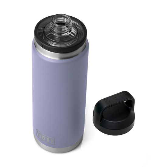 Yeti Rambler 26oz Bottle with Chug Cap - Cosmic Lilac