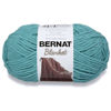 Picture of Bernat Blanket Light Teal Yarn - 2 Pack of 300g/10.5oz - Polyester - 6 Super Bulky - 220 Yards - Knitting/Crochet