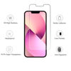 Picture of Ailun 2 Pack Screen Protector for iPhone 13 mini [5.4 inch] Display 2021 with 2 Pack Tempered Glass Camera Lens Protector,[9H Hardness]-HD