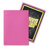 Picture of Dragon Shield Matte Diamond Pink Standard Size 100 ct Card Sleeves Individual Pack