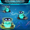 Picture of Hamourd Robot Toys - Kids Toys Rechargeable RC Robots, Remote Control Toy with Auto-Demonstration, Flexible Head & Arms, Dance Moves, Music, Shining LED Eyes, Girls Boys Toys Birthday