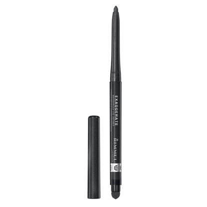 Picture of Rimmel Exaggerate Eye Definer, Starlit Black, 0.01 Fluid Ounce, 1 Count