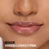 Picture of wet n wild Mega Slicks Lip Gloss | Long Lasting | Hyaluronic Acid | High Shine | Rose Pink Lowkey Pink