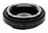 Picture of Fotodiox Pro Lens Mount Adapter, for Miranda (MIR) Lens to Canon EOS EF Mount DSLR Camera Body
