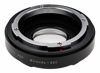 Picture of Fotodiox Pro Lens Mount Adapter, for Miranda (MIR) Lens to Canon EOS EF Mount DSLR Camera Body