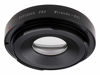 Picture of Fotodiox Pro Lens Mount Adapter, for Miranda (MIR) Lens to Canon EOS EF Mount DSLR Camera Body