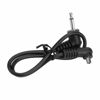 Picture of 3.5mm to Male Flash PC Sync Cable with Screw Lock