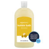 Picture of Amazon Basics Milk and Honey Bubble Bath, 32 Fluid Ounces, Pack of 4