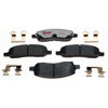 Picture of Raybestos Premium Element3 EHT™ Replacement Rear Brake Pad Set for Select 2006-2011 Buick Lucerne and 2006-2011 Cadillac DTS Model Years (EHT1172H)