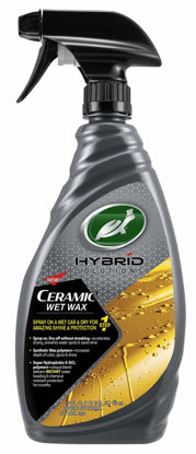 Picture of Turtle Wax 53410 Hybrid Solutions Ceramic Wet Wax - 26 Fl Oz.