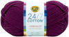 Picture of (1 Skein) 24/7 Cotton® Yarn, Beets