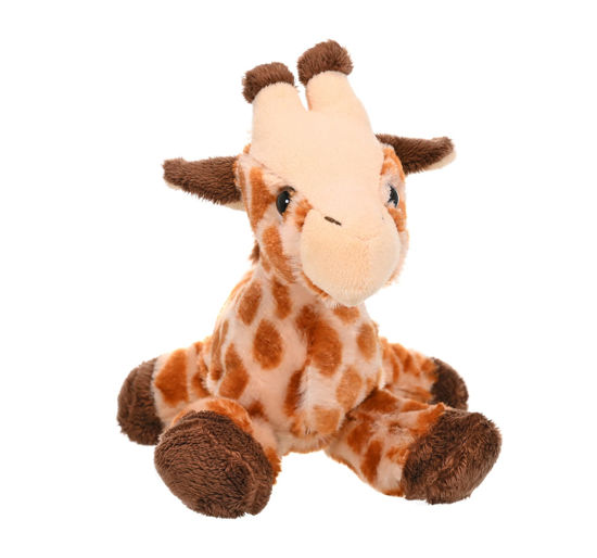 4ft giraffe discount stuffed animal