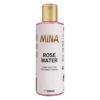 Picture of Mina ibrow Hair Color Medium Brown|Natural Spot coloring and Hair Tinting Powder with Rose water and Duo Angled Brush, Water and Smudge Proof | No Ammonia, No Lead with 100% Gray Converge Upto 30 Application