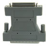 Picture of CableWholesale External SCSI Adapter, HPDB68 (Half Pitch DB68) Male to HPDB50 (Half Pitch DB50) Female