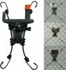 Picture of Pmsanzay 3 in 1 Universal Action Camera Backstop Chain Link Fence Mount for Action Camera/Digital Camera/Smartphone-Ideal Backstop Camera Mount for Recording Baseball,Softball and Tennis Games