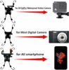 Picture of Pmsanzay 3 in 1 Universal Action Camera Backstop Chain Link Fence Mount for Action Camera/Digital Camera/Smartphone-Ideal Backstop Camera Mount for Recording Baseball,Softball and Tennis Games