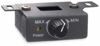 Picture of NVX XCR1 Dash Mount Wired Remote Level Bass Control Knob for Select NVX and AudioControl Sound Processors