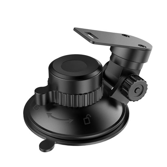 Mounting Bracket Suction Cup Holder Windshield Mount For DC2KWIFI Car Dash Cam P0615093