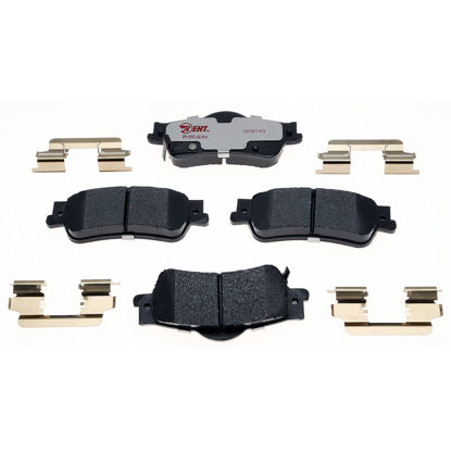 Picture of Raybestos Premium Element3 EHT™ Replacement Rear Brake Pad Set for Select ’11-’17 Chevrolet Caprice, ’14 Chevrolet SS and ’08-’09 Pontiac G8 Model Years (EHT1352H)