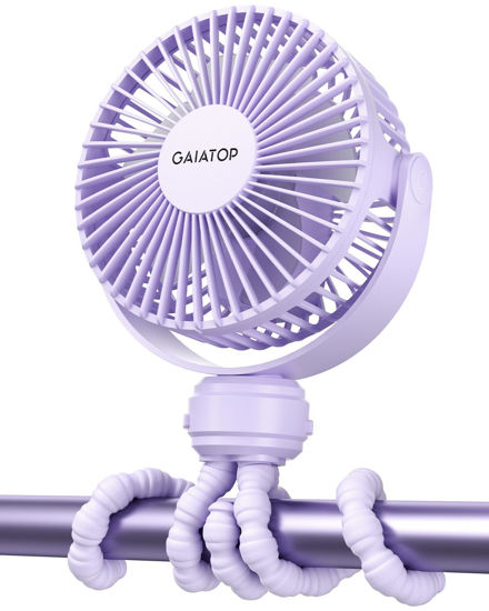 small battery operated fan for car
