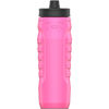 Picture of UNDER ARMOUR 32oz Sideline Squeeze Cerise, Polyester