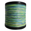Picture of Reaction Tackle Braided Fishing Line Camo Aqua 25LB 150yd