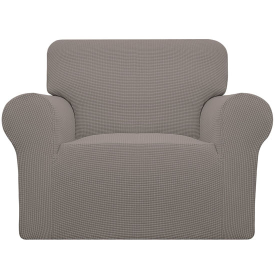 GetUSCart Easy Going Stretch Oversized Chair Sofa Slipcover 1