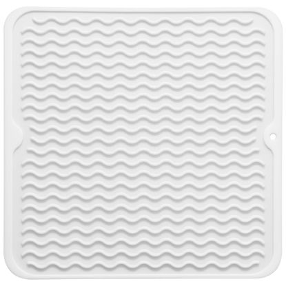 Silicone mats for Kitchen Counter, Pot Holders and hot Pads,Heat Resistant  mats for countertop,Multipurpose Table and Countertop Decor Protection mats  Kitchen Gadgets Set for 6 - Yahoo Shopping