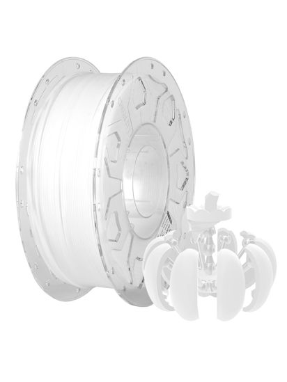 CREALITY CR-PLA CR SERIES 3D PRINTING FILAMENT 1.75MM WHITE