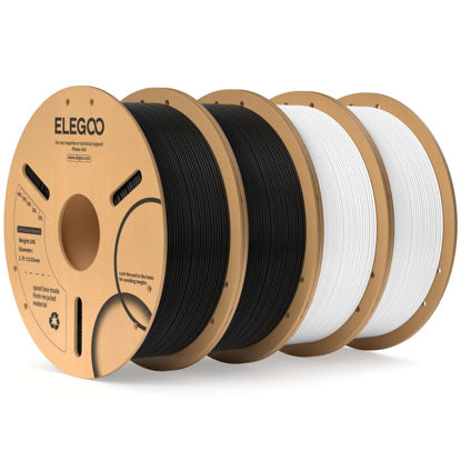 Filament PM - PLA - Noir Graphite (graphite black) - 1.75mm - 500 gr