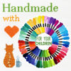Picture of Embroidery Floss Rainbow Color 50 Skeins Per Pack Cross Stitch Threads Friendship Bracelets Floss Crafts Floss