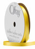 Picture of Berwick Offray 069622 1/4" Wide Single Face Satin Ribbon, Lemon Yellow, 6 Yds