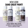 Picture of FolkArt Home Décor Chalk Furniture & Craft Paint in Assorted Colors, 2 Oz, White