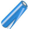 Picture of 12" x 12ft Heat Transfer Vinyl Rolls, PU (Strong Stretchy) HTV Vinyl Light Blue for Shirts, Sooez Iron on Vinyl for All Cutter Machine, Easy to Cut & Weed for DIY Heat Vinyl Design, Matte Finish