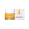 Picture of DERMA-E Vitamin C Intense Night Cream - Brightening and Hydrating Facial Skin Renewing Cream - Anti-Aging Overnight Facial Moisturizer 2 oz
