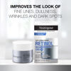 Picture of Neutrogena Rapid Wrinkle Repair Retinol Face Moisturizer, Fragrance Free, Daily Anti-Aging Face Cream with Retinol & Hyaluronic Acid to Fight Fine Lines, Wrinkles, & Dark Spots, 1.7 oz