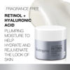 Picture of Neutrogena Rapid Wrinkle Repair Retinol Face Moisturizer, Fragrance Free, Daily Anti-Aging Face Cream with Retinol & Hyaluronic Acid to Fight Fine Lines, Wrinkles, & Dark Spots, 1.7 oz
