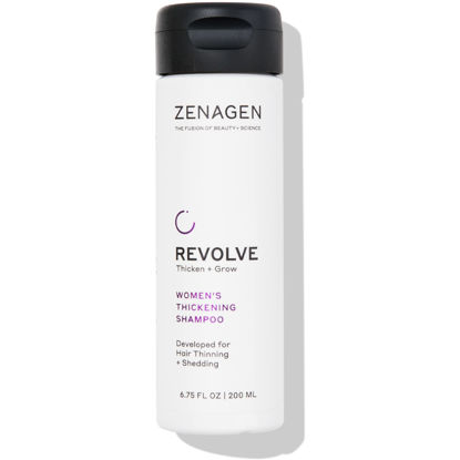 Picture of Zenagen Revolve Thickening Hair Loss Treatment for Women, 6 Fl. Oz.