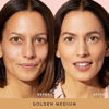 Picture of LAURA GELLER NEW YORK Baked Balance-N-Glow Illuminating Foundation - Golden Medium - Buildable Sheer to Light Coverage - Satin Finish
